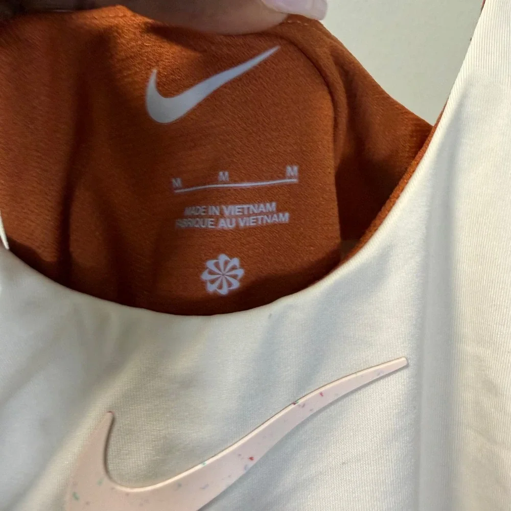 Nike swim move